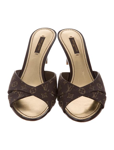 louis vuitton slides womens|louis vuitton slides for ladies.